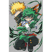 Japanese anime-JP 2407